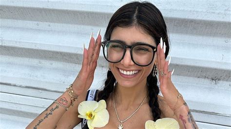 porno mia kalhifa|Mia Khalifa XXX Videos